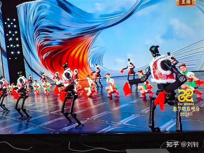 2025春晚机器人表演-第2张图片-广州国自机器人 2025春晚机器人表演-第2张图片-广州国自机器人