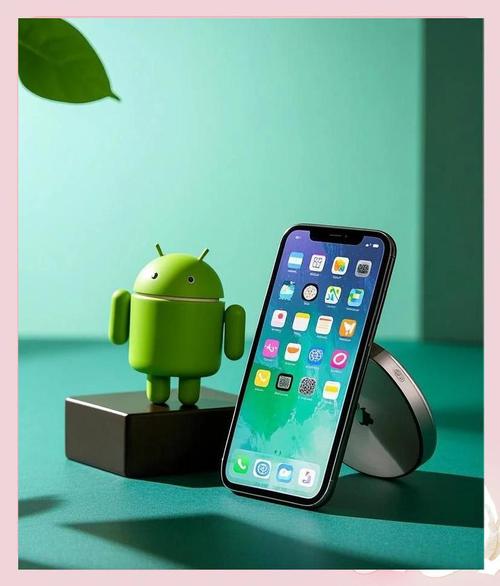 iphone安卓机器人-第2张图片-广州国自机器人
