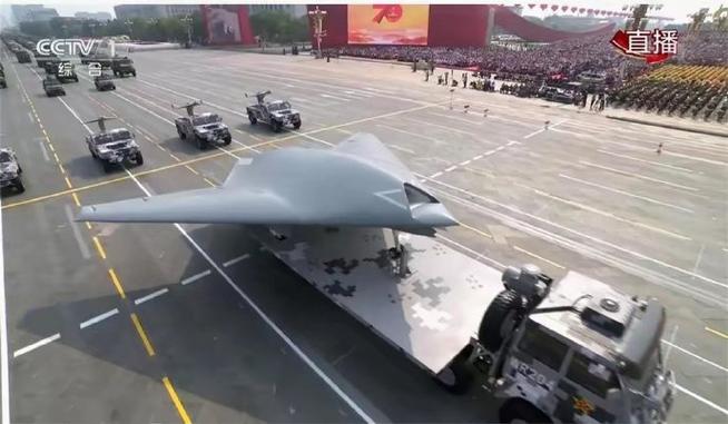 中国119架无人机视频-第2张图片-广州国自机器人