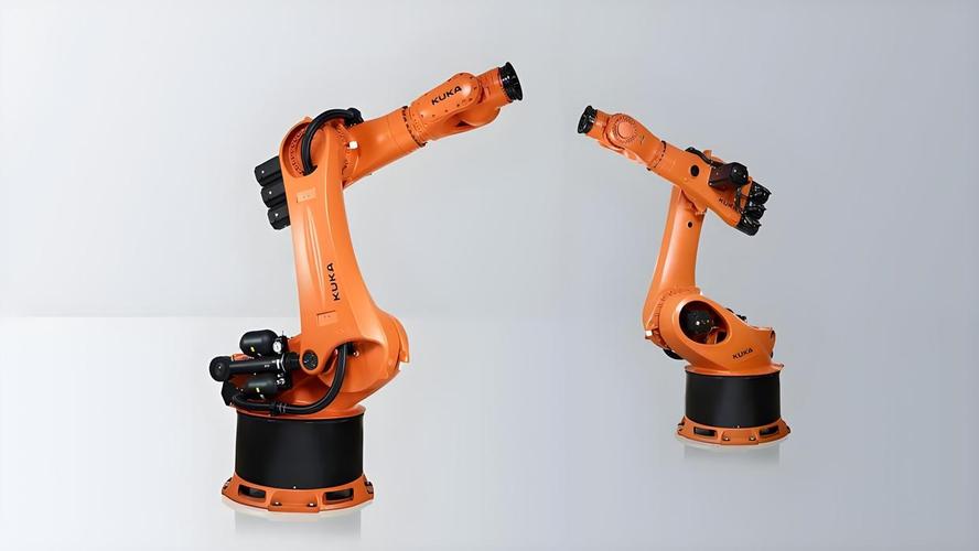 德国 智能 工业机器人-第1张图片-广州国自机器人