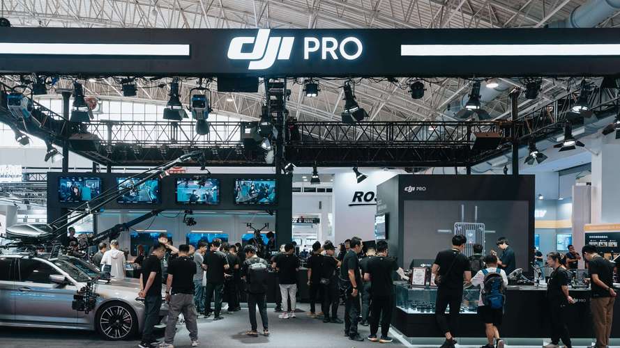 gopro无人机发布会-第1张图片-广州国自机器人