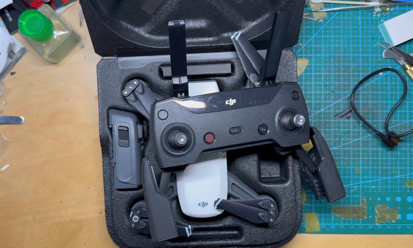 Spark无人机传感器有何核心优势？-第2张图片-广州国自机器人