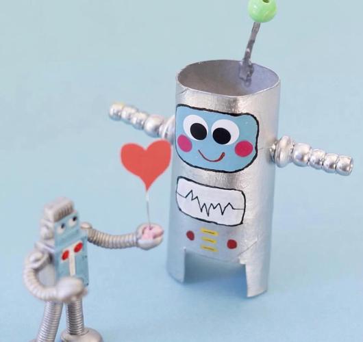 塑料机器机器人有哪些类型与功能？-第3张图片-广州国自机器人