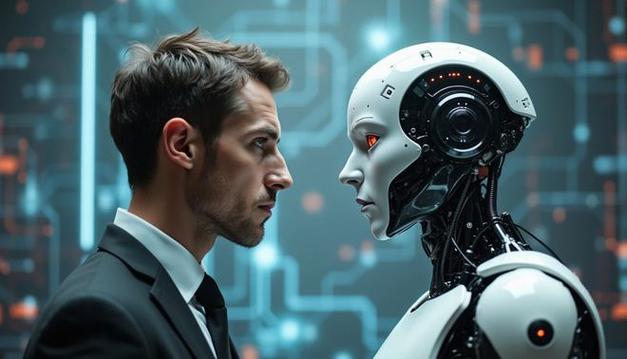 机器人与机器智能的关系-第1张图片-广州国自机器人