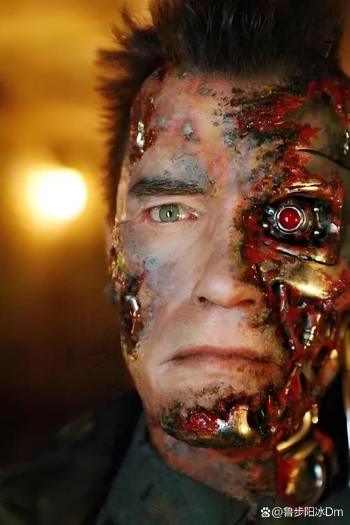 电影 人最后变成机器人-第1张图片-广州国自机器人