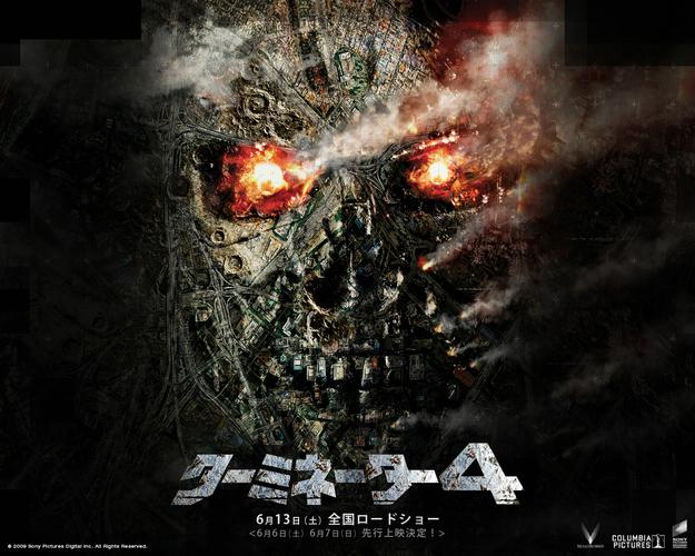 电影 人最后变成机器人-第2张图片-广州国自机器人