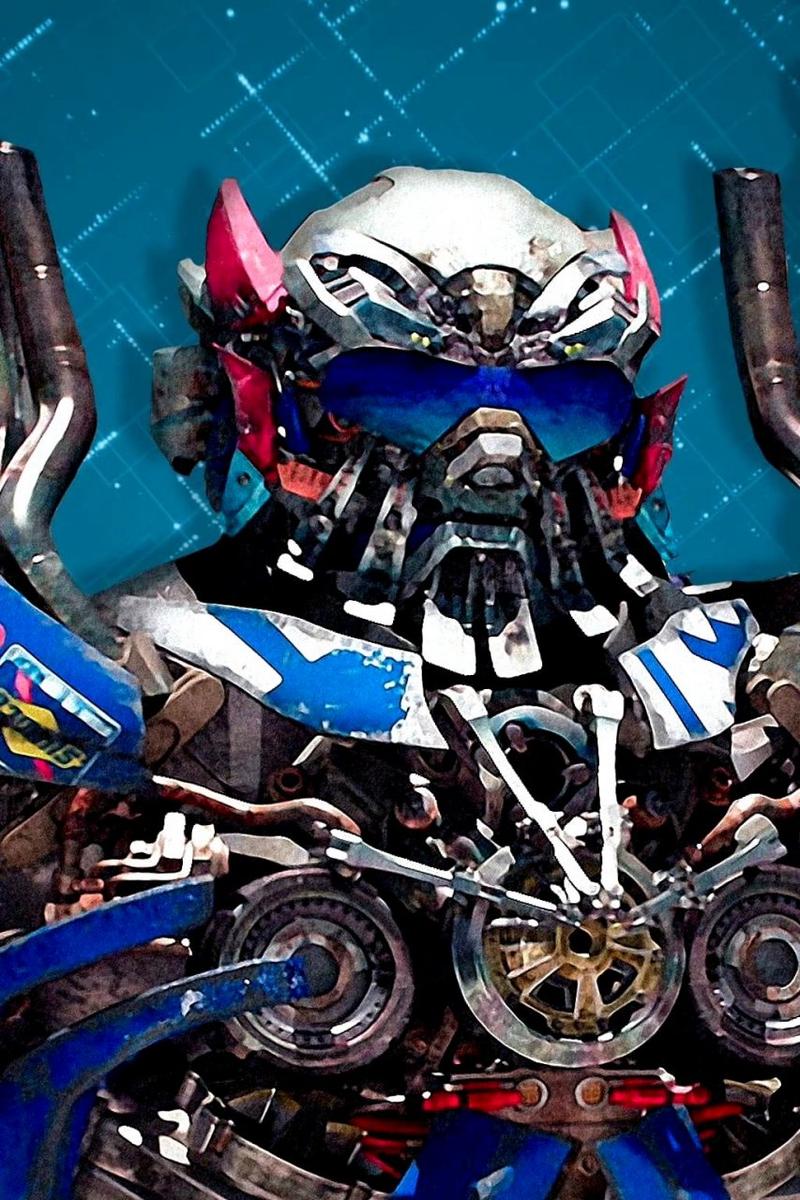 电影 人最后变成机器人-第3张图片-广州国自机器人