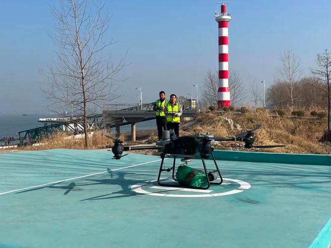 无人机为何会低于起飞高度飞行？-第2张图片-广州国自机器人