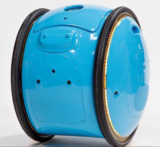 braava机器人转圈-第2张图片-广州国自机器人