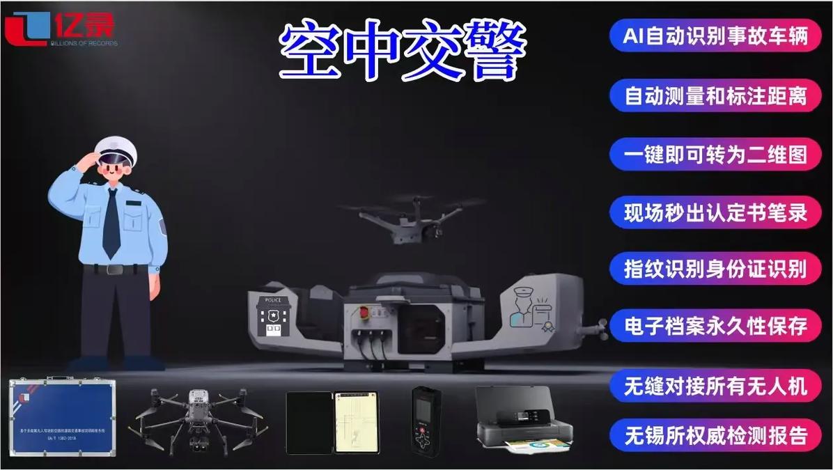 什么无人机不受空中管制-第3张图片-广州国自机器人