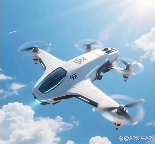 2025尖兵之翼无人机有何新突破？-第1张图片-广州国自机器人