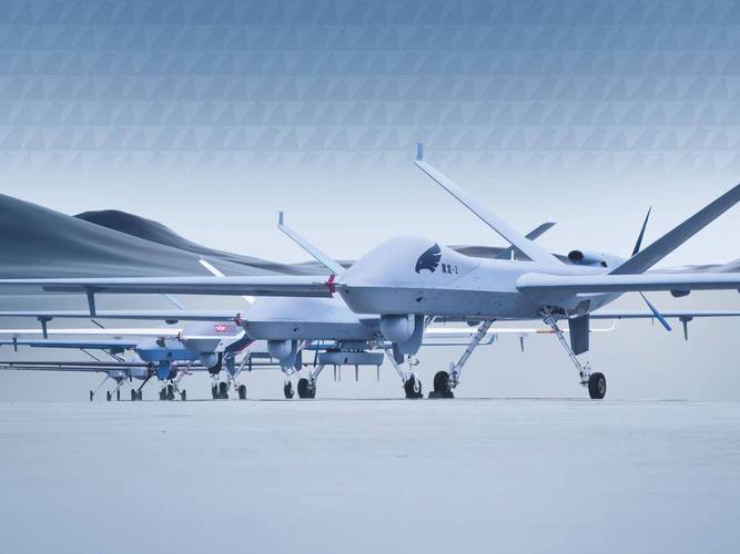 2025尖兵之翼无人机有何新突破？-第3张图片-广州国自机器人