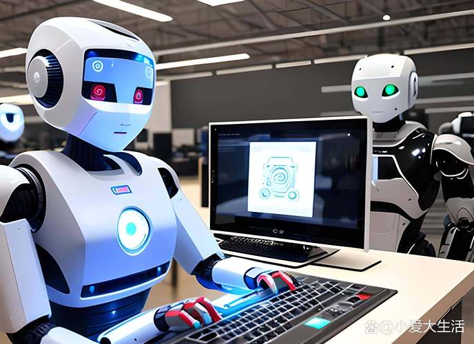 Nexus机器人如何实现高效交流？-第2张图片-广州国自机器人