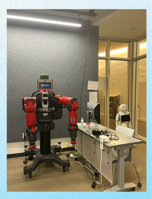 Nexus机器人如何实现高效交流?-第1张图片-广州国自机器人 Nexus机器人如何实现高效交流?-第1张图片-广州国自机器人