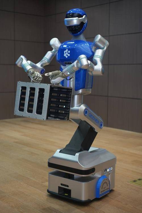 alpha 机器人 拆-第2张图片-广州国自机器人