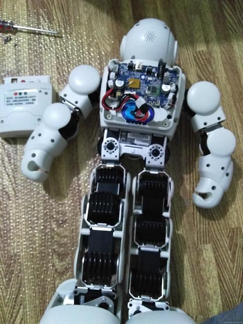 alpha 机器人 拆-第1张图片-广州国自机器人