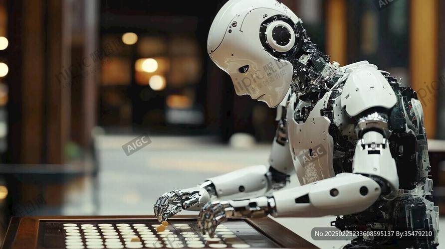 击败围棋冠军的人工智能-第1张图片-广州国自机器人 击败围棋冠军的人工智能-第1张图片-广州国自机器人