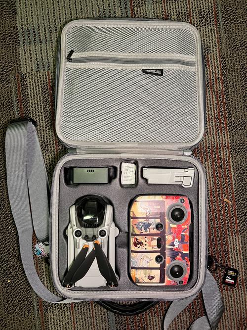 大疆迷你无人机包装有何特别设计？-第1张图片-广州国自机器人