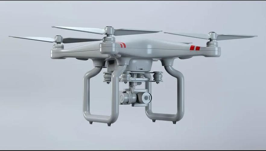 无人机3dmax模型怎么用？-第1张图片-广州国自机器人
