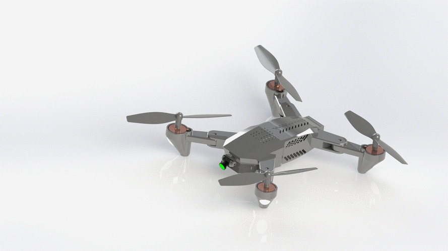 无人机3dmax模型怎么用？-第2张图片-广州国自机器人