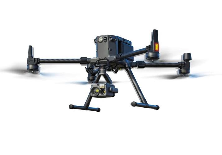 中国警用警用侦察无人机-第2张图片-广州国自机器人