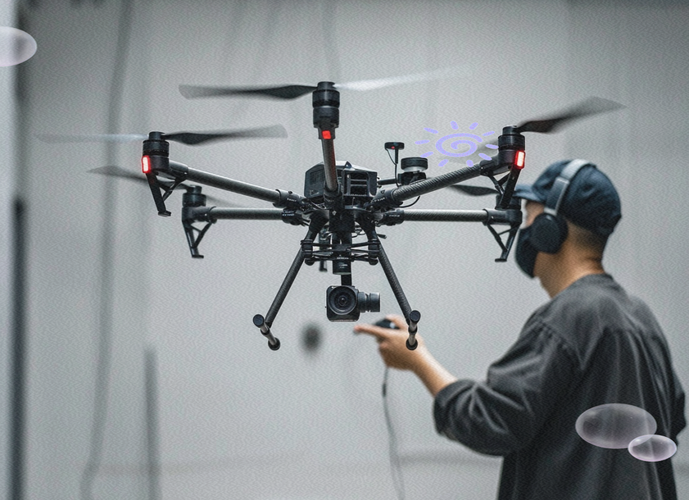 武汉深圳无人机培训学校哪家好？-第2张图片-广州国自机器人