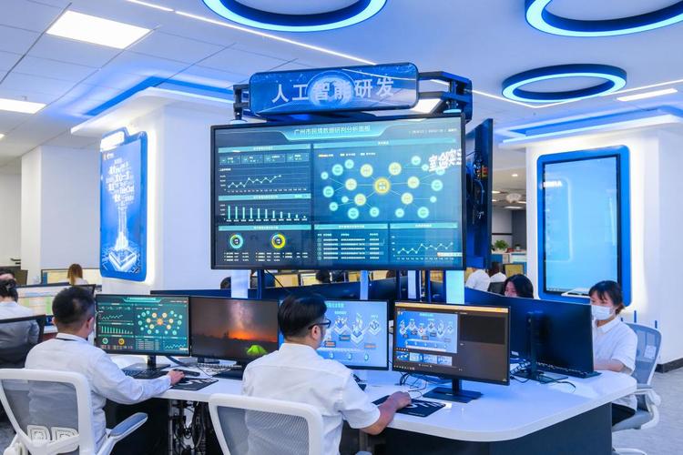 人工智能如何服务实体经济？-第1张图片-广州国自机器人