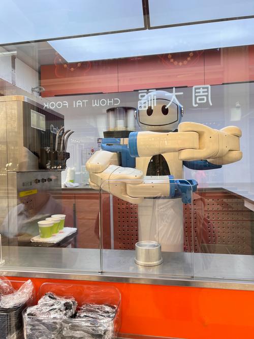 广州lingju机器人有何独特优势？-第1张图片-广州国自机器人