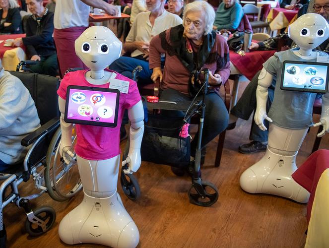 广州lingju机器人有何独特优势？-第3张图片-广州国自机器人