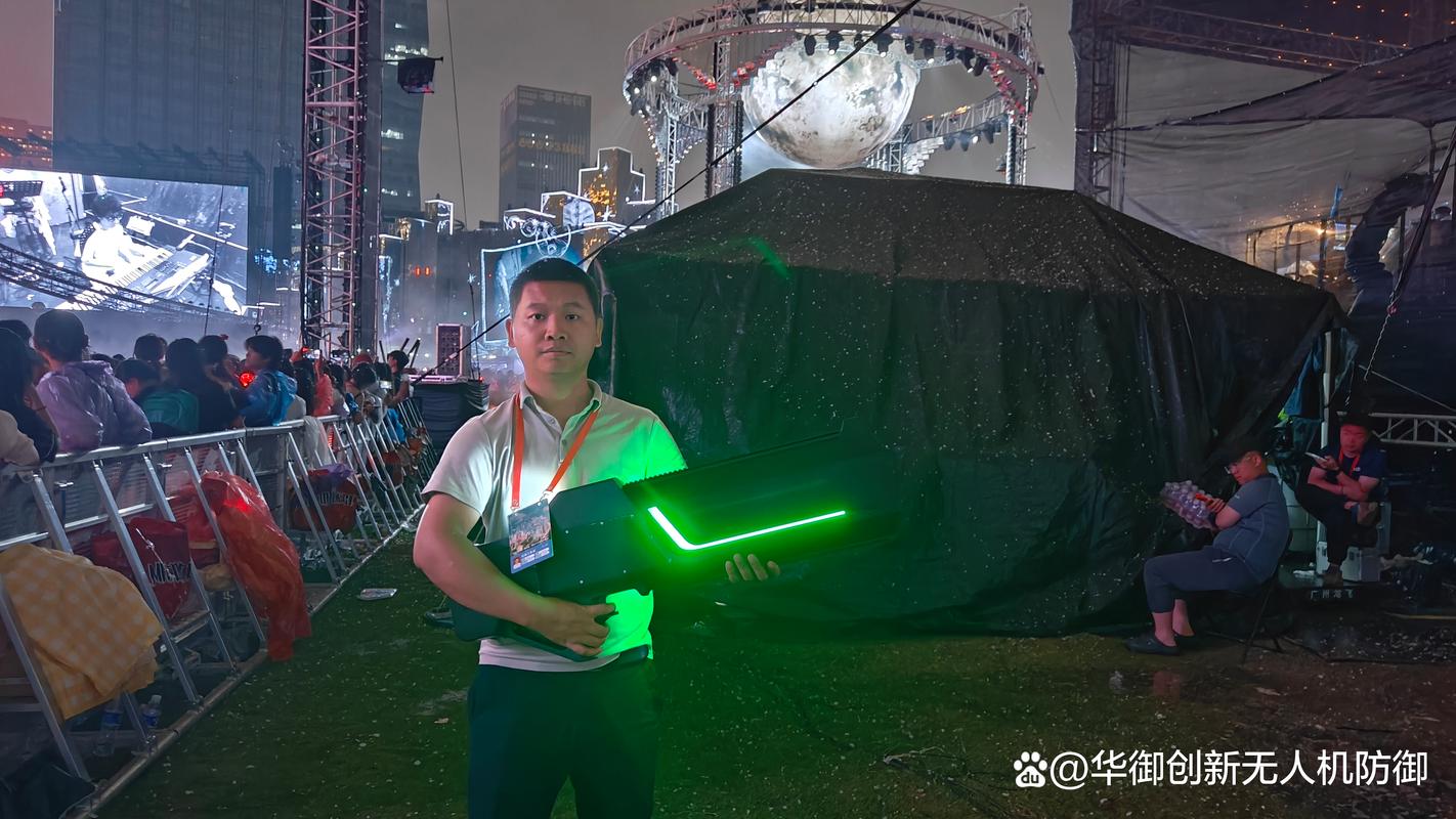 intel无人机音乐会-第2张图片-广州国自机器人