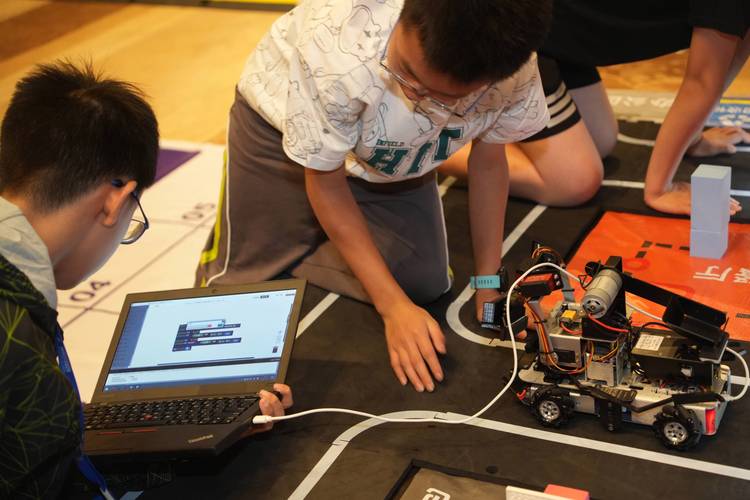 wonder机器人比赛-第3张图片-广州国自机器人