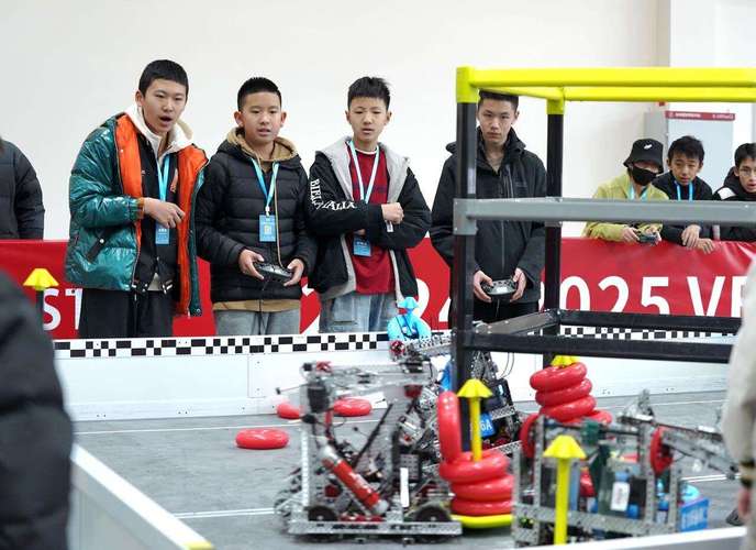 wonder机器人比赛-第1张图片-广州国自机器人 wonder机器人比赛-第1张图片-广州国自机器人