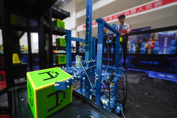 wonder机器人比赛-第2张图片-广州国自机器人 wonder机器人比赛-第2张图片-广州国自机器人