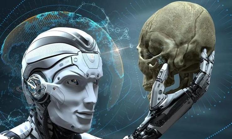 人工智能战胜人类的灾难-第1张图片-广州国自机器人