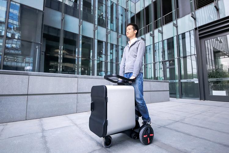 常州loomo 机器人-第2张图片-广州国自机器人