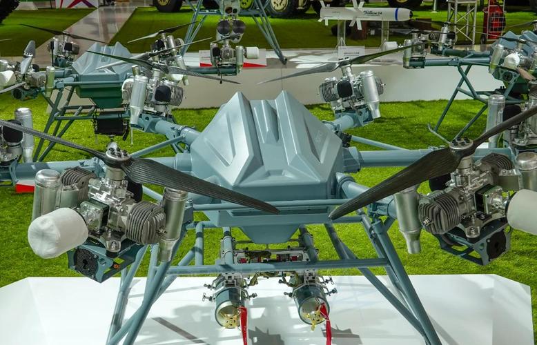 智能驱动爆炸无人机图片-第3张图片-广州国自机器人 智能驱动爆炸无人机图片-第3张图片-广州国自机器人