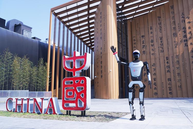 中国walker机器人-第1张图片-广州国自机器人