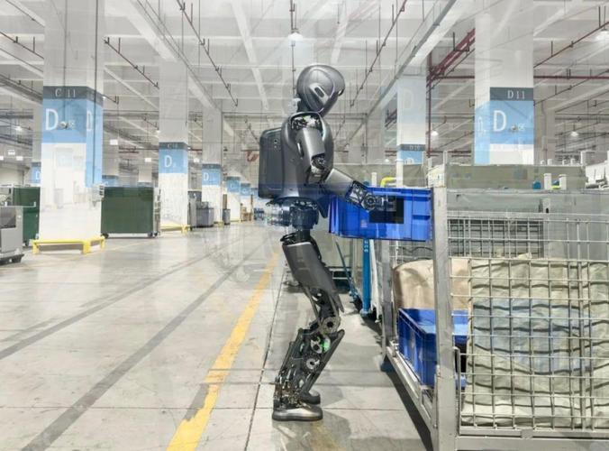 中国walker机器人-第2张图片-广州国自机器人