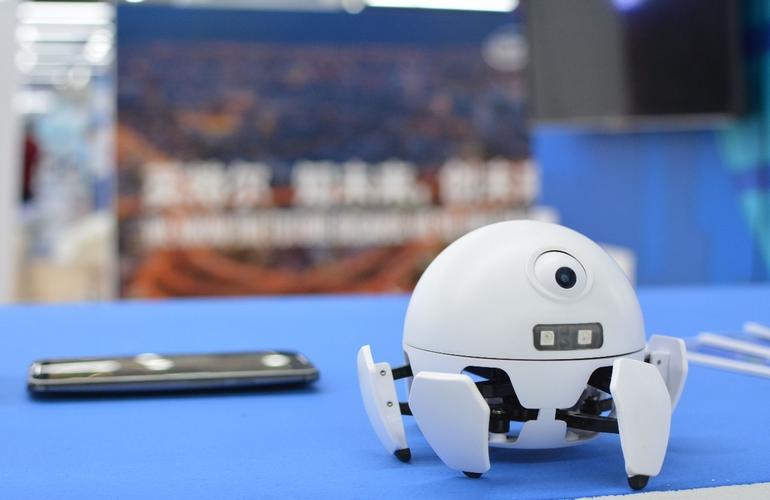 xpider机器人图片-第2张图片-广州国自机器人 xpider机器人图片-第2张图片-广州国自机器人