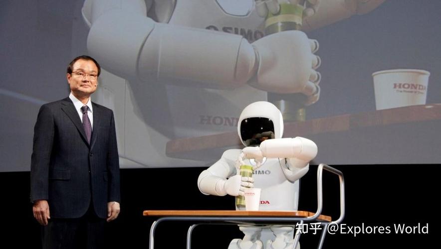 Honda机器人能做什么?未来会如何发展?-第1张图片-广州国自机器人 Honda机器人能做什么?未来会如何发展?-第1张图片-广州国自机器人