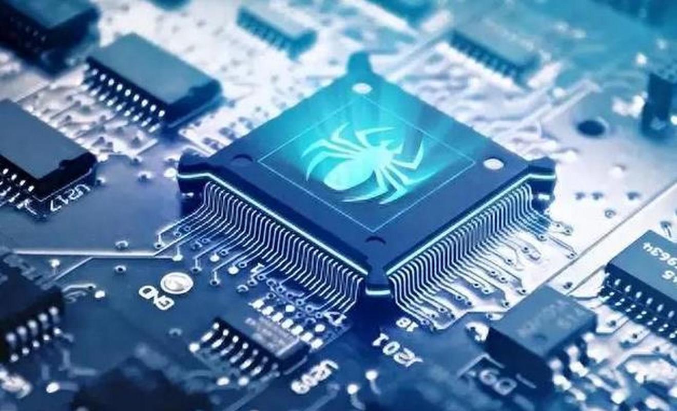 自主研发的人工智能芯片-第2张图片-广州国自机器人