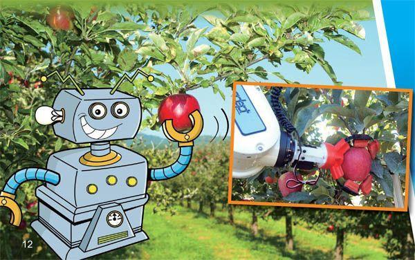 iphone玩具机器人-第2张图片-广州国自机器人