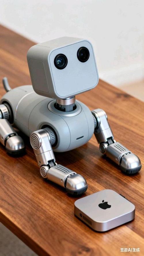 iphone玩具机器人-第3张图片-广州国自机器人