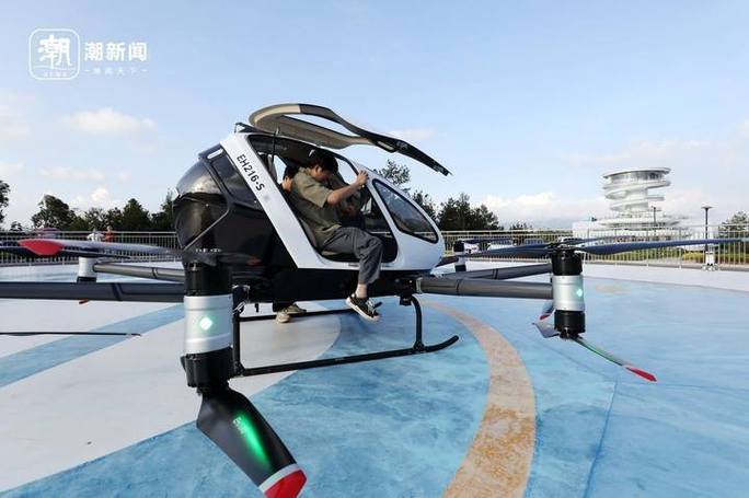 景区无人机VR观光，身临其境还是隔靴搔痒？-第2张图片-广州国自机器人