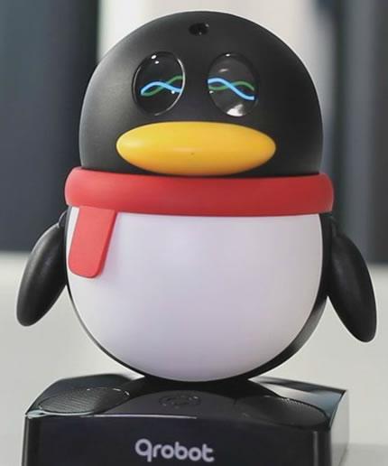 腾讯qrobot机器人-第3张图片-广州国自机器人