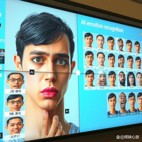 面部识别属于人工智能吗-第1张图片-广州国自机器人