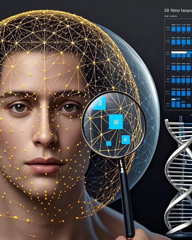 面部识别属于人工智能吗-第3张图片-广州国自机器人