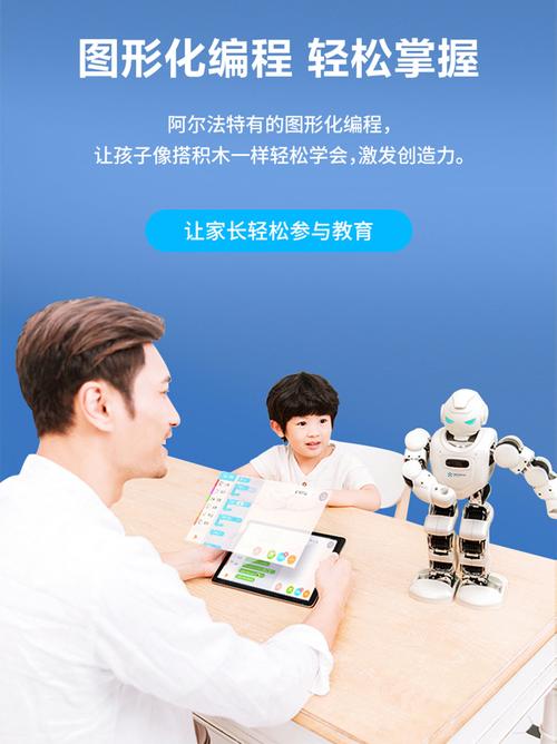 编程机器人alpha如何实现智能交互?-第2张图片-广州国自机器人 编程机器人alpha如何实现智能交互?-第2张图片-广州国自机器人