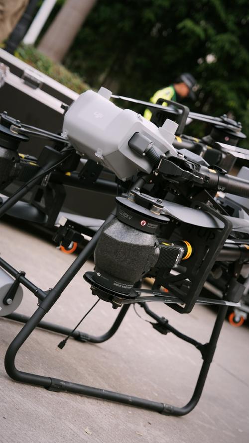 戴姆勒工程师如何用无人机革新工程？-第2张图片-广州国自机器人