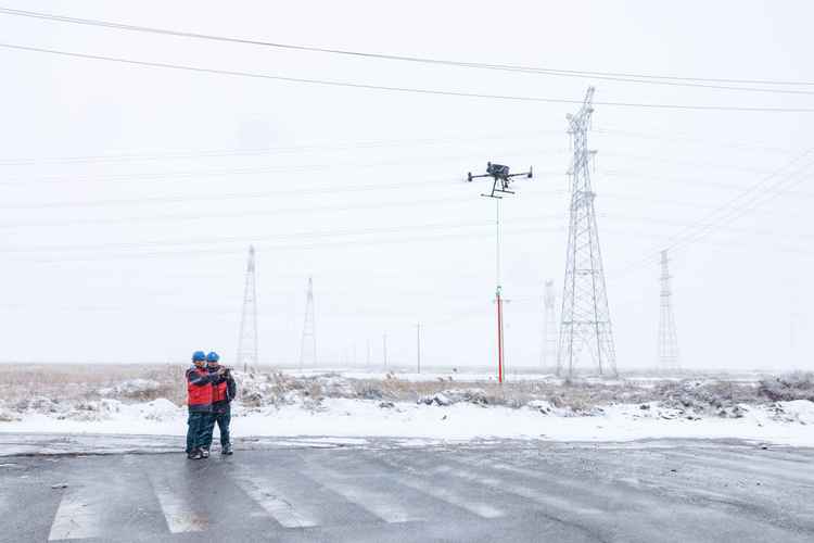 河北无人机生产企业哪家强？-第3张图片-广州国自机器人